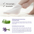 Whitening Foot Mask Moisturizing Exfoliating Foot Mask